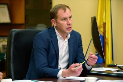 Андрей Малеваный о незаконных свалках в Луганской области: "Экологическая проблема оперативно решилась"