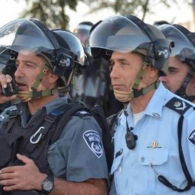 Более 30 человек задержаны на акции протеста в Иерусалиме