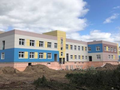 «Россети Северо-Запад» обеспечит энергией новый детский сад в Эжве