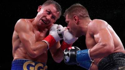 У украинского боксера сорвался чемпионский бой с американцем