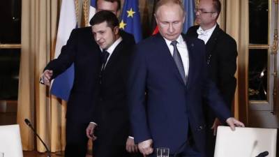 Виталий Портников: Нет, саммита в Берлине не будет