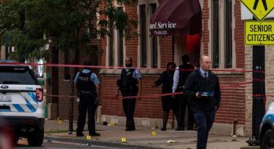 В Чикаго расстреляли похоронную процессию: 14 человек ранены