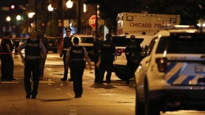 В Чикаго расстреляли похоронную процессию: 14 пострадавших