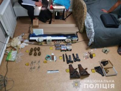 МВД: Сообщник луцкого террориста согласился сотрудничать со следствием