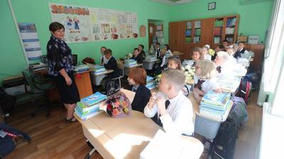 Мишустин заявил о сохранении в России традиционного обучения