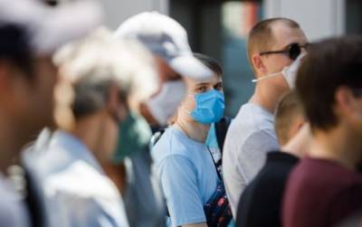 Китайский вирус в Киеве: столица вырвалась в антилидеры, тревожные цифры