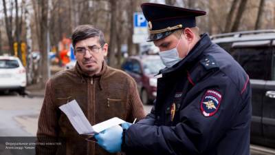 Власти Москвы назвали количество штрафов, выписанных за период пандемии COVID-19