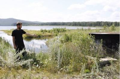 Текслера просят спасти легендарное озеро — единственный питьевой источник для тысяч людей