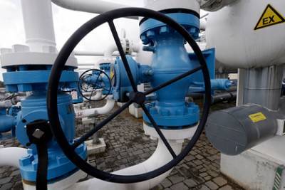«Газпром» заставили уйти из Латвии