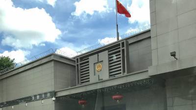 США потребовали, чтобы Китай закрыл свое консульство в Хьюстоне