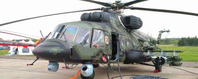 В России стартовали летные испытания новейшего штурмового вертолета
