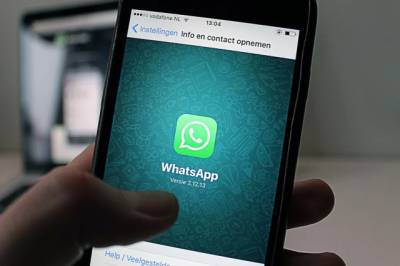 Индийским военным запретили состоять в групповых чатах WhatsApp - источник