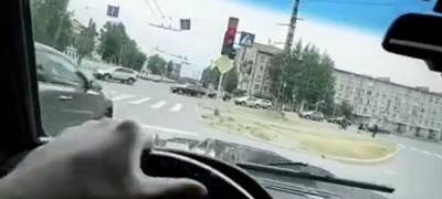 ГИБДД Петрозаводска оштрафовала участника смертельного ДТП за гонки по городу