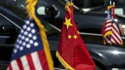 В Китае заявили о требовании США закрыть генконсульство КНР в Хьюстоне