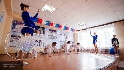 Беглов заявил о возобновлении работы 65 спортивных школ в Петербурге