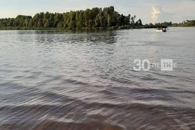 В Татарстане нашли тело утонувшего на Вятке мальчика