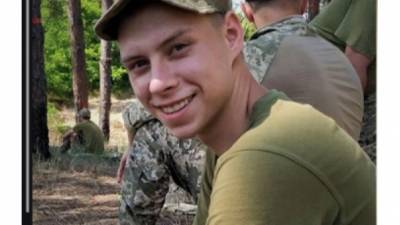 ВСУ назвали имя военного, погибшего под Павлополем 21 июля