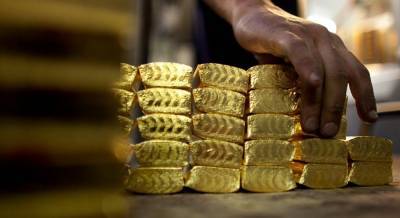 Несмотря на кризис, украинцы заинтересованы в инвестициях в золото и ювелирные изделия - бизнесмен Гонта