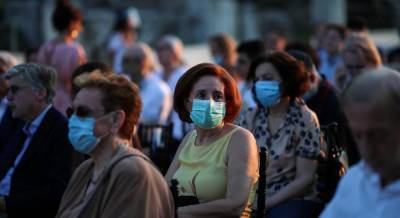 Рост количества инфицированных коронавирусом американцев подрывает восстановление рынка труда США – Bloomberg