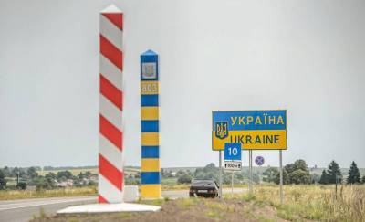 На границе Гомельской области задержали украинца, который хотел навестить родственников в Беларуси