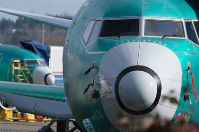 Назван срок возвращения проблемного самолета Boeing