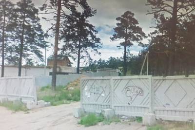 Власти Забайкалья дали землю под новое здание СКР в Сосновом бору в Чите