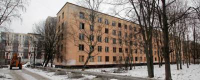 В Петербурге возобновили реновацию домов первых массовых серий