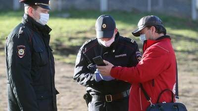 Около 94 тыс. штрафов выписали за нарушение карантина в Москве