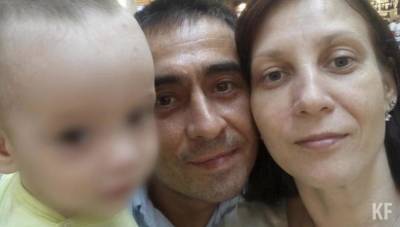 «Кровавый отчим» в Татарстане убил всю свою семью