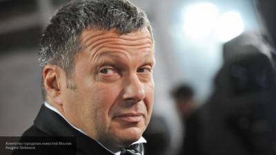 Соловьев раскритиковал Зеленского за выполнение требований террориста в Луцке