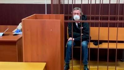 Дело о «пьяном» ДТП с Михаилом Ефремовым поступило в суд