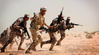 Боевики ИГ атаковали египетский КПП