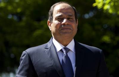 Президент Египта пригрозил "решительно" изменить обстановку в Ливии