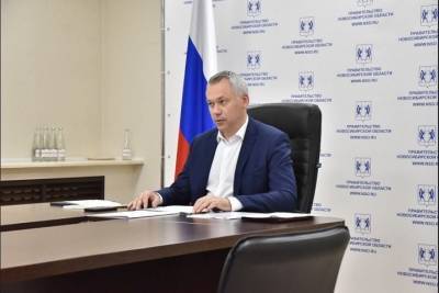 Новосибирский губернатор назвал трехдневное голосование «удобным»