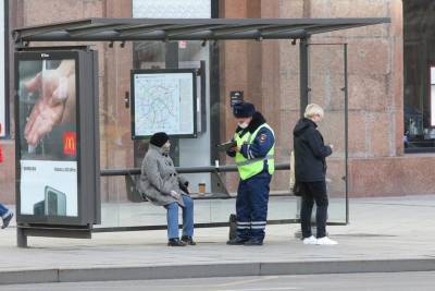 Более 90 тысяч штрафов за нарушение самоизолиции выписали в Москве
