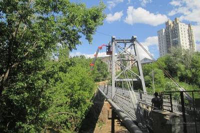 Мост у Доватора - Филипченко отремонтируют к осени