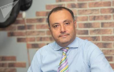 Армянская продукция в "Фуд Сити" есть, но проблему так скоро не решить - посол Тоганян