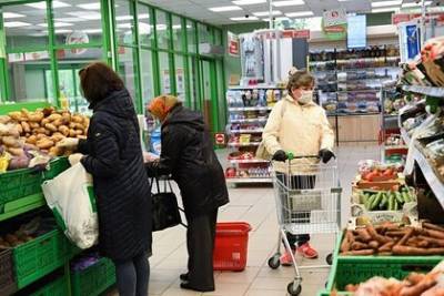 Воробьев заявил о росте потребительского рынка после падения из-за пандемии