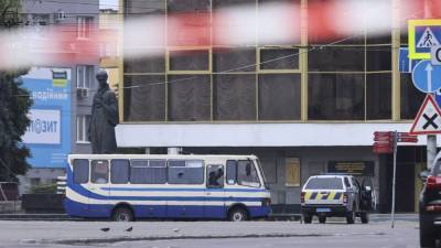 Украинские СМИ поддержали террориста в Луцке