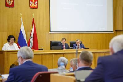 Воронежская областная Дума наделила новыми правами регионального омбудсмена