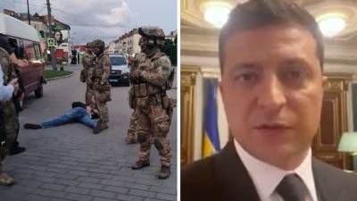 Ветеран «Альфы» раскритиковал Зеленского и украинских силовиков за переговоры с террористом