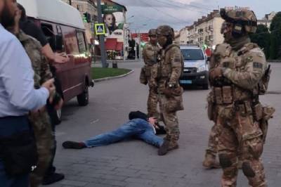 Захват заложников в Луцке: Правоохранители открыли четыре уголовных производства
