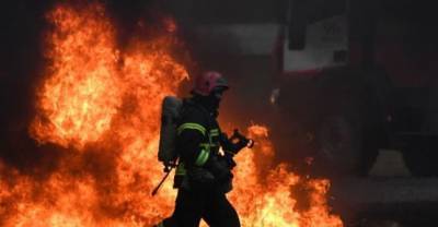 Нарушение правил эксплуатации холодильной установки — причина пожара на рынке «Бозори дехкон»
