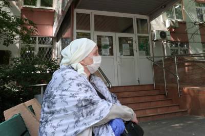 На Ставрополье для людей старше 65 лет продлили режим самоизоляции