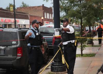 В Чикаго во время похорон произошла перестрелка: 14 раненных