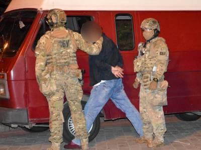 Против луцкого террориста открыли четыре уголовных дела