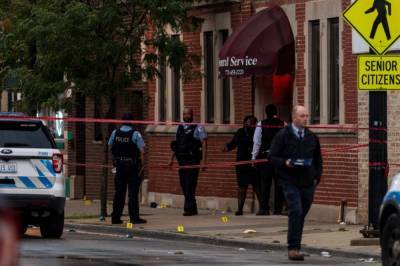 В Чикаго расстреляли похоронную процессию, 14 человек получили травмы