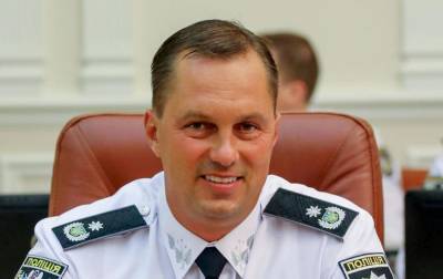 Экс-начальнику полиции Одесской области вручили новое подозрение