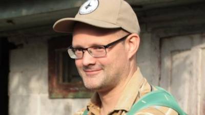 В Киеве нашли мертвым пропавшего волонтера Кучапина