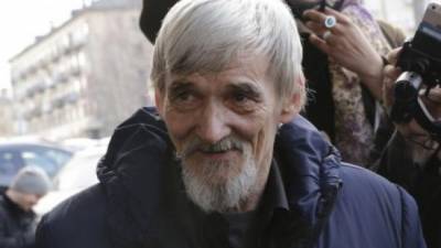 В России сегодня объявят приговор исследователю Сандармоха Юрию Дмитриеву